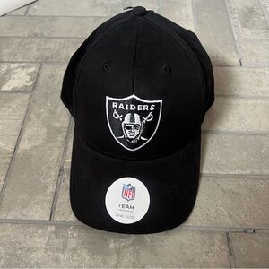 Las Vegas Raiders Hat NWT